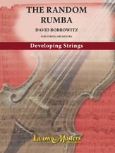 Random Rumba, The Orchestra sheet music cover